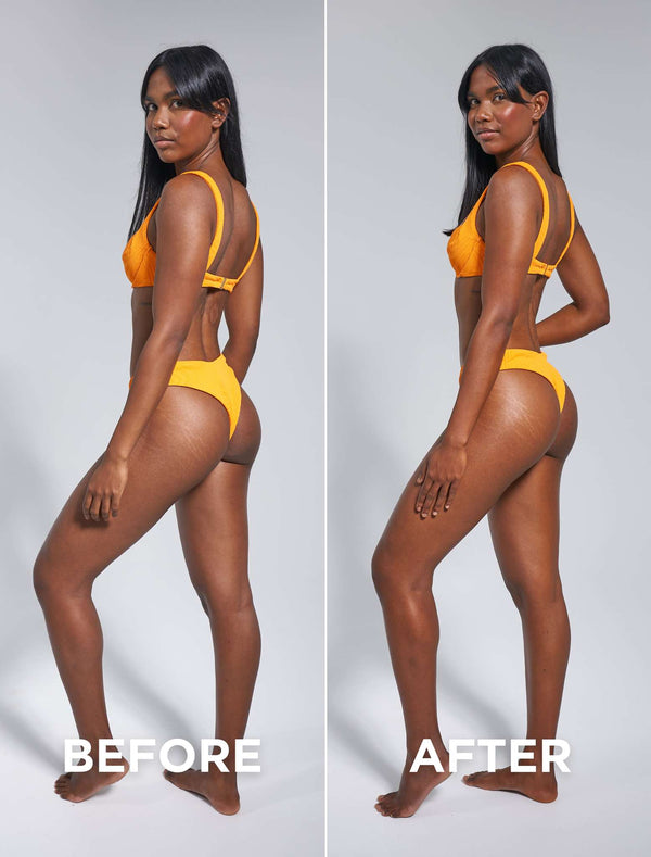Technocolor Caramel 1 Hour Express Self Tanning Foam