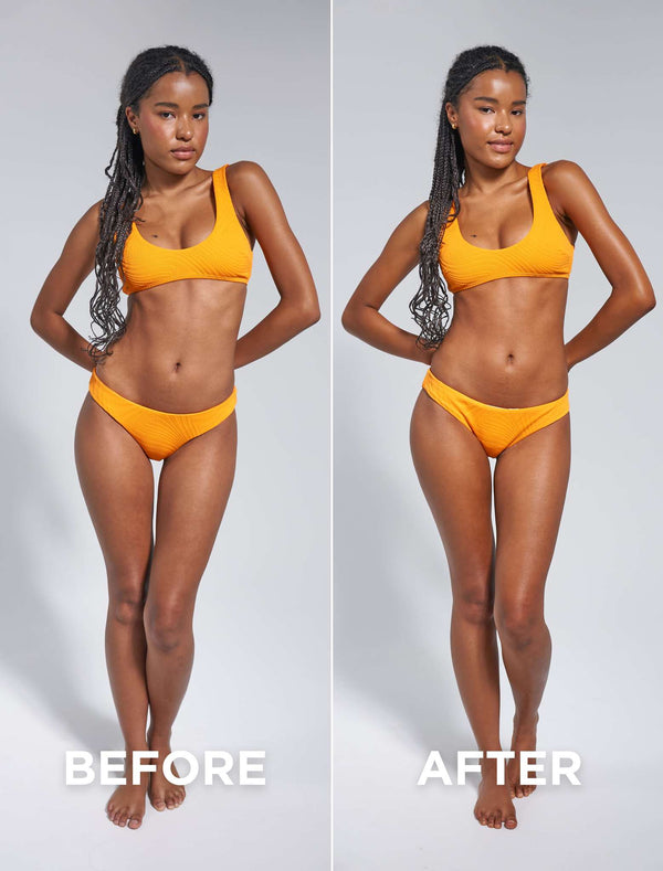 Technocolor Caramel 1 Hour Express Self Tanning Foam