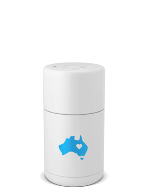 On The Go Coffee and Beverage Container